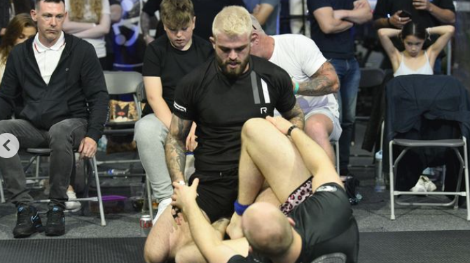 🥋 The Guard: Breaking Down the Most Complex Position in Jiu-Jitsu