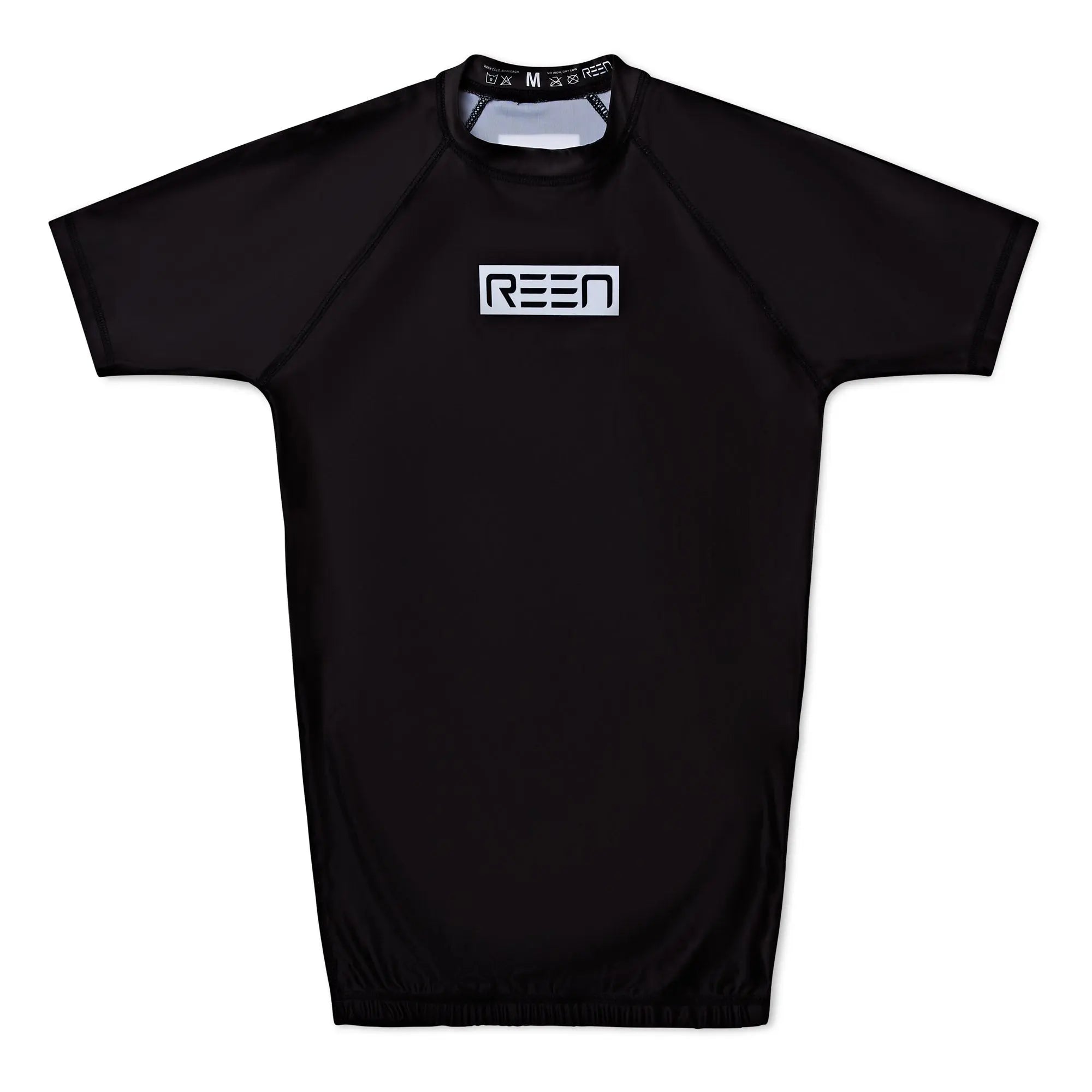Core Rashguard Black - REEN Jiu Jitsu