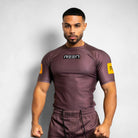 Red Sand Rashguard - REEN Jiu Jitsu
