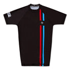 Race Rashguard Red/Blue - REEN Jiu Jitsu