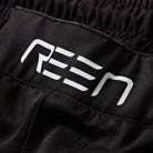 Solid Stretch Shorts Black - REEN Jiu Jitsu